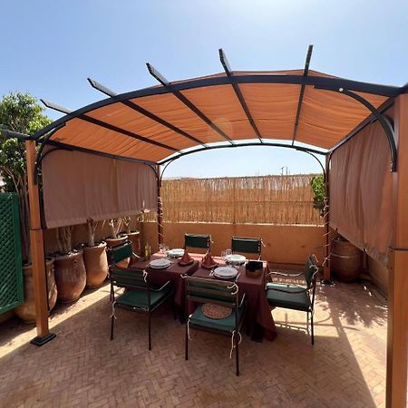 Dar Dalia Villa Marrakesh Eksteriør billede
