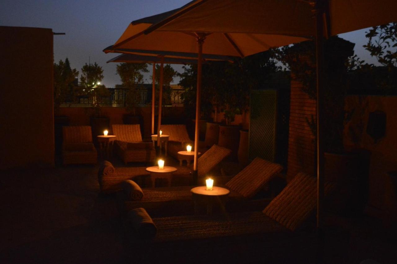 Dar Dalia Villa Marrakesh Eksteriør billede