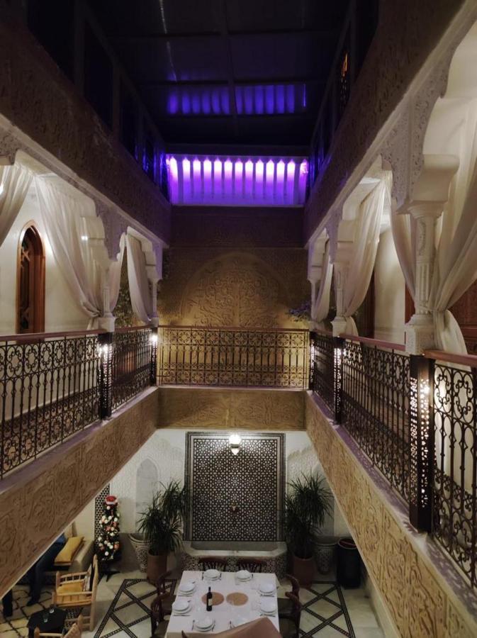 Dar Dalia Villa Marrakesh Eksteriør billede