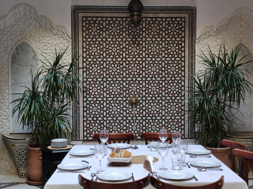 Dar Dalia Villa Marrakesh Eksteriør billede