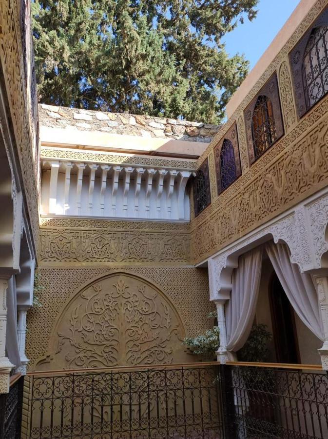 Dar Dalia Villa Marrakesh Eksteriør billede