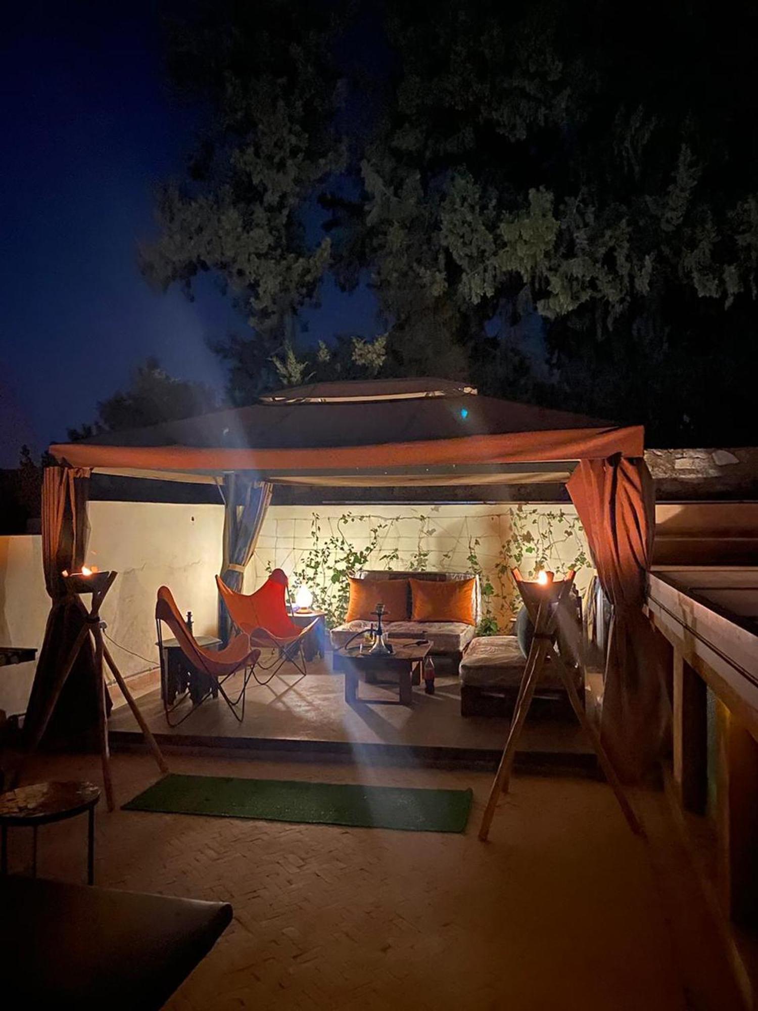 Dar Dalia Villa Marrakesh Eksteriør billede