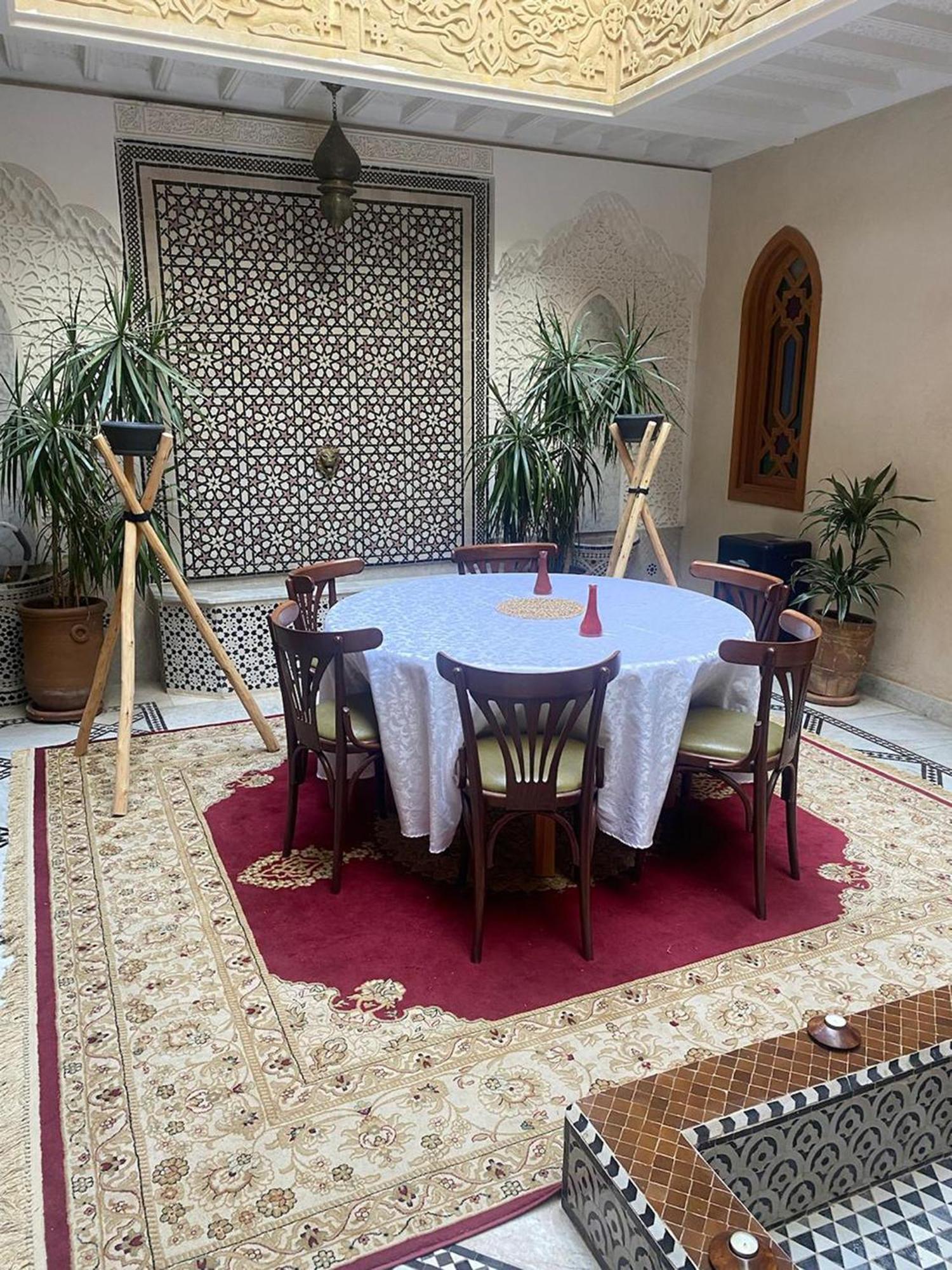 Dar Dalia Villa Marrakesh Eksteriør billede