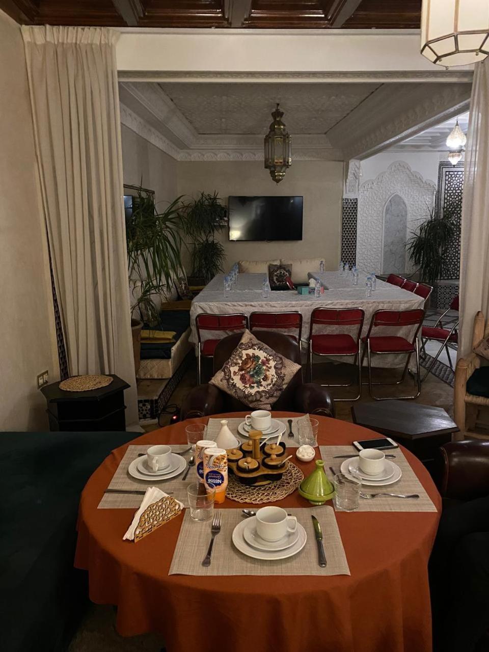 Dar Dalia Villa Marrakesh Eksteriør billede