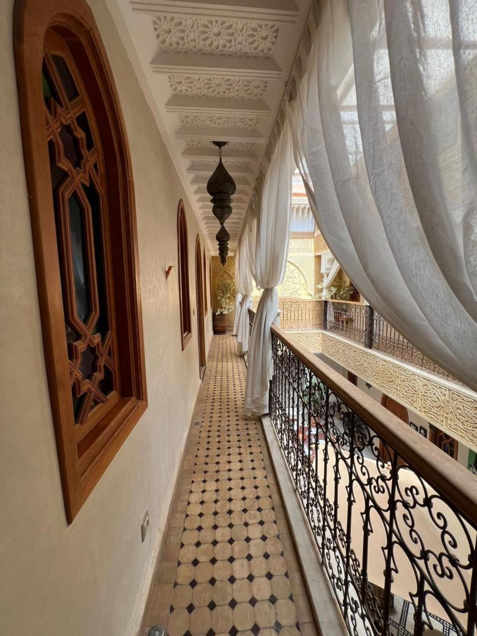 Dar Dalia Villa Marrakesh Eksteriør billede