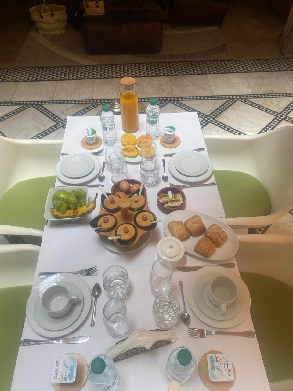Dar Dalia Villa Marrakesh Eksteriør billede