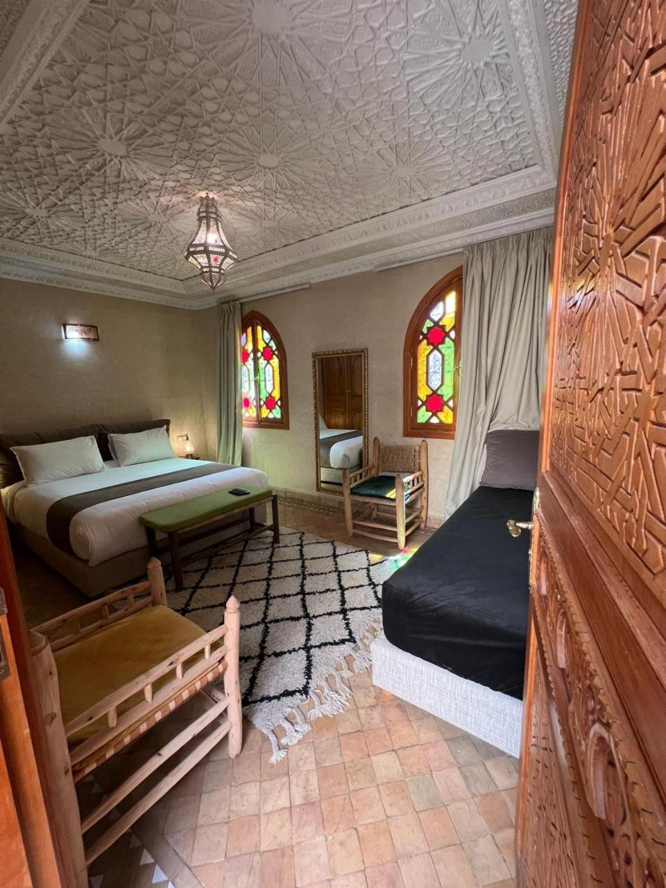Dar Dalia Villa Marrakesh Eksteriør billede