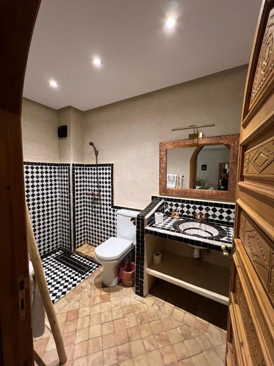 Dar Dalia Villa Marrakesh Eksteriør billede