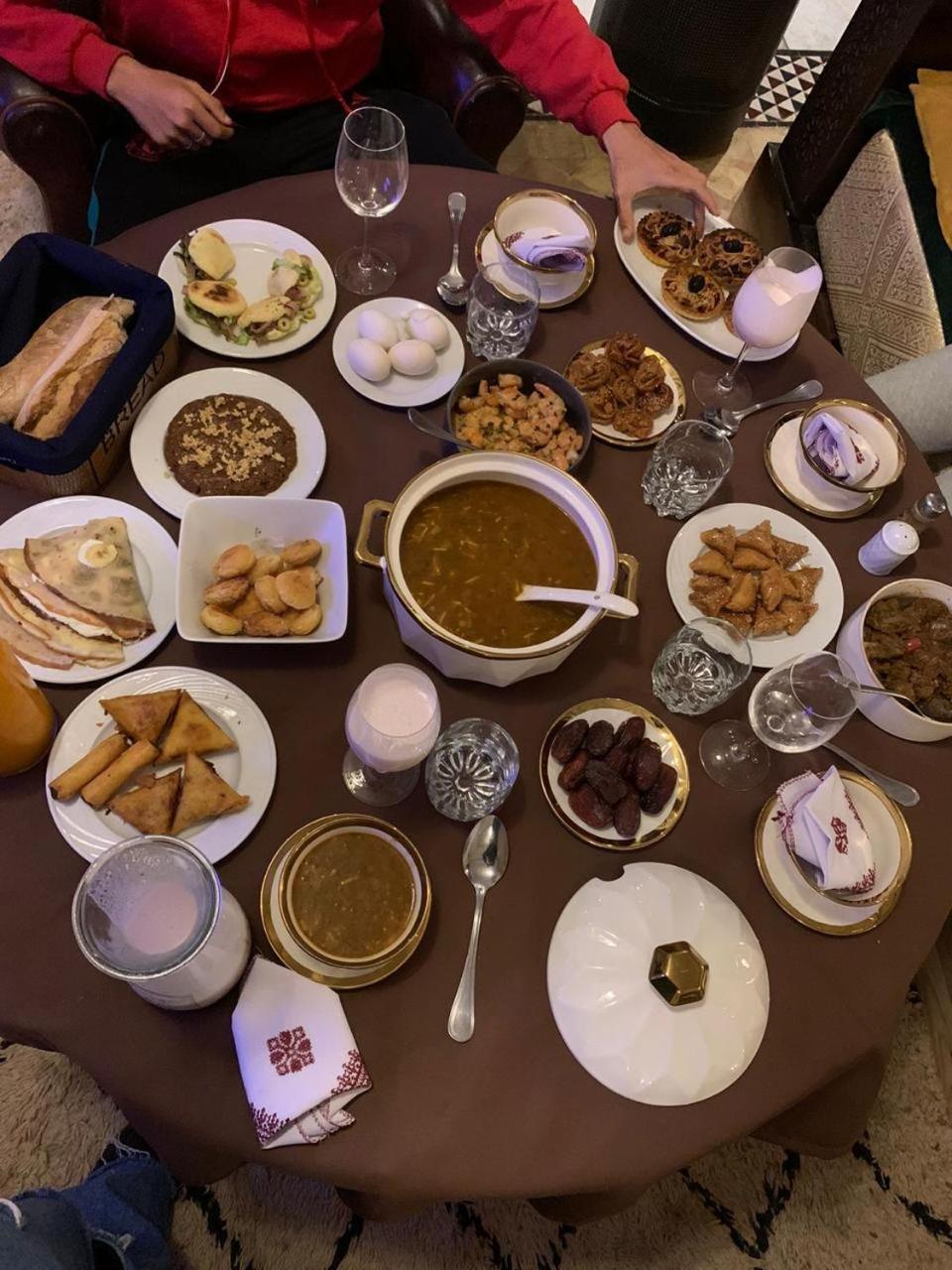 Dar Dalia Villa Marrakesh Eksteriør billede