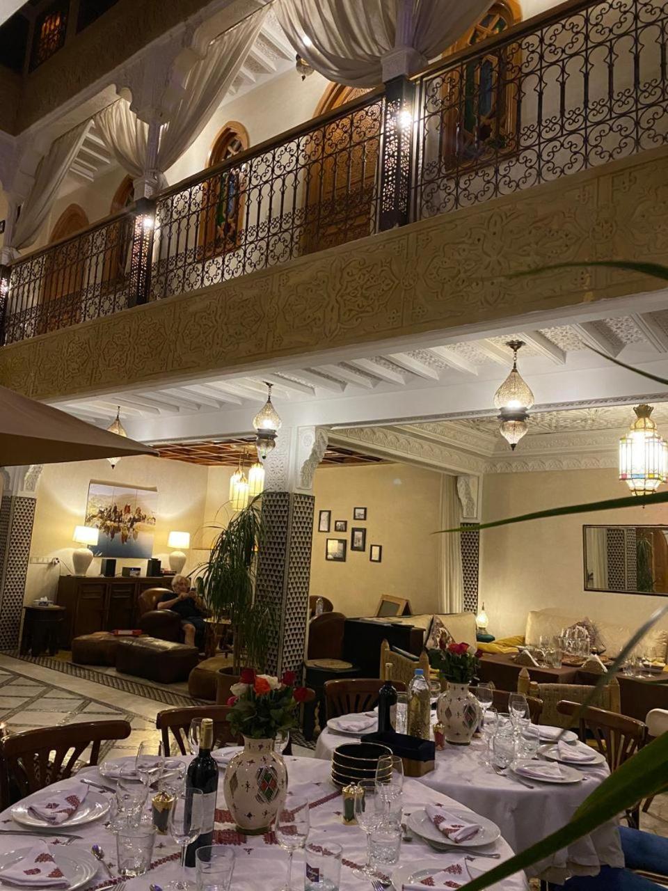 Dar Dalia Villa Marrakesh Eksteriør billede