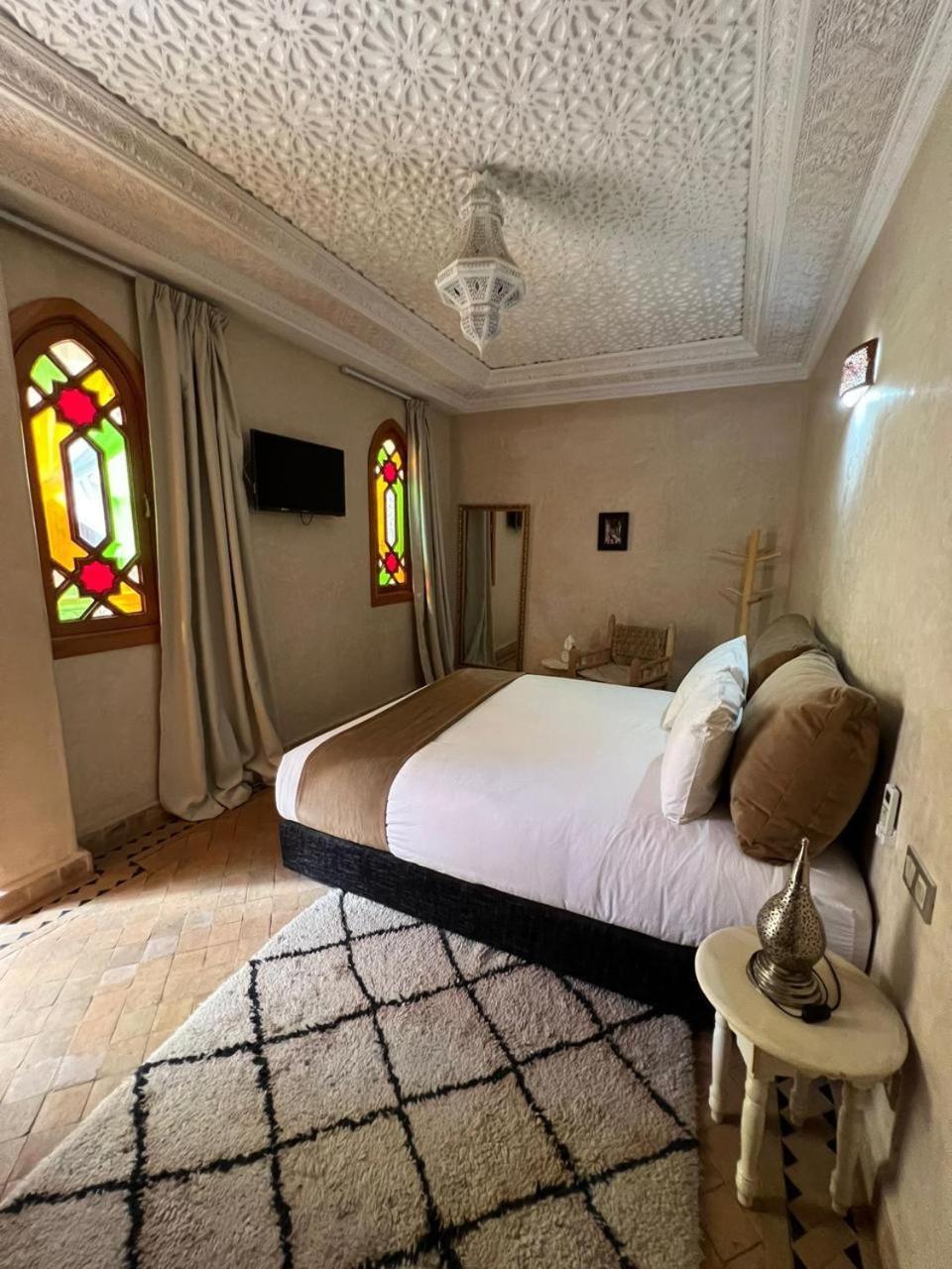 Dar Dalia Villa Marrakesh Eksteriør billede