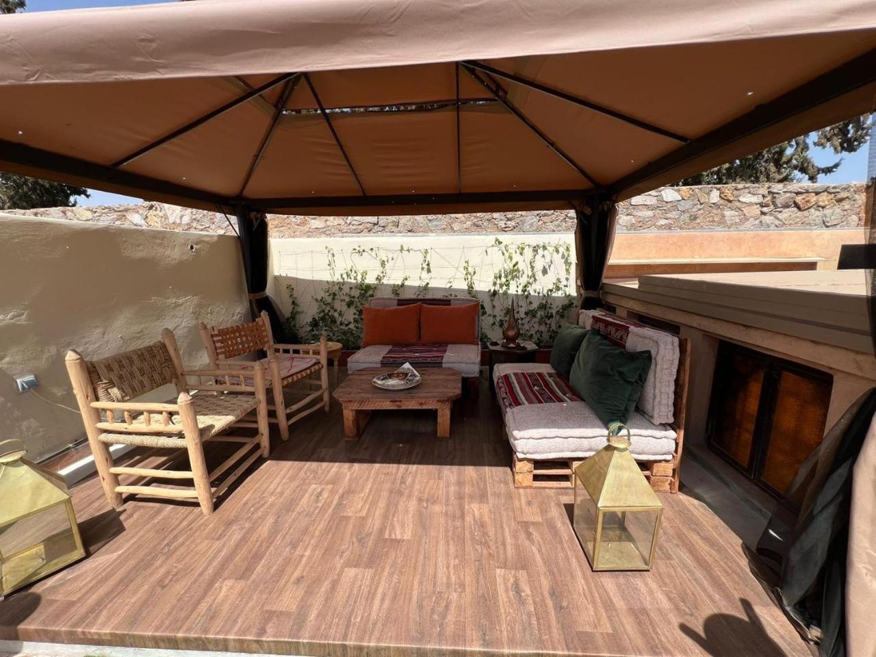 Dar Dalia Villa Marrakesh Eksteriør billede