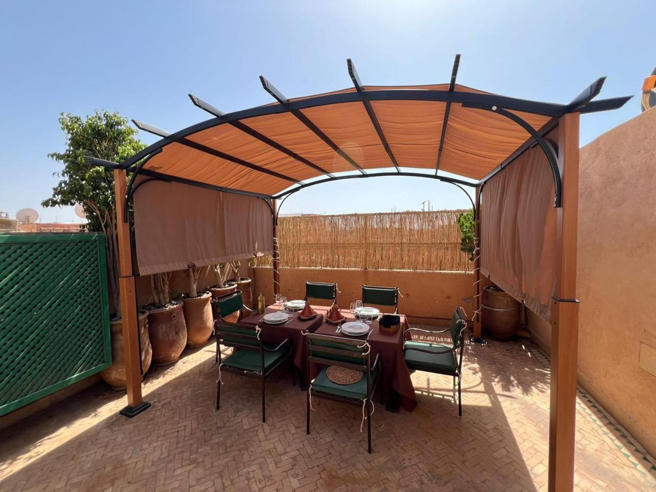 Dar Dalia Villa Marrakesh Eksteriør billede