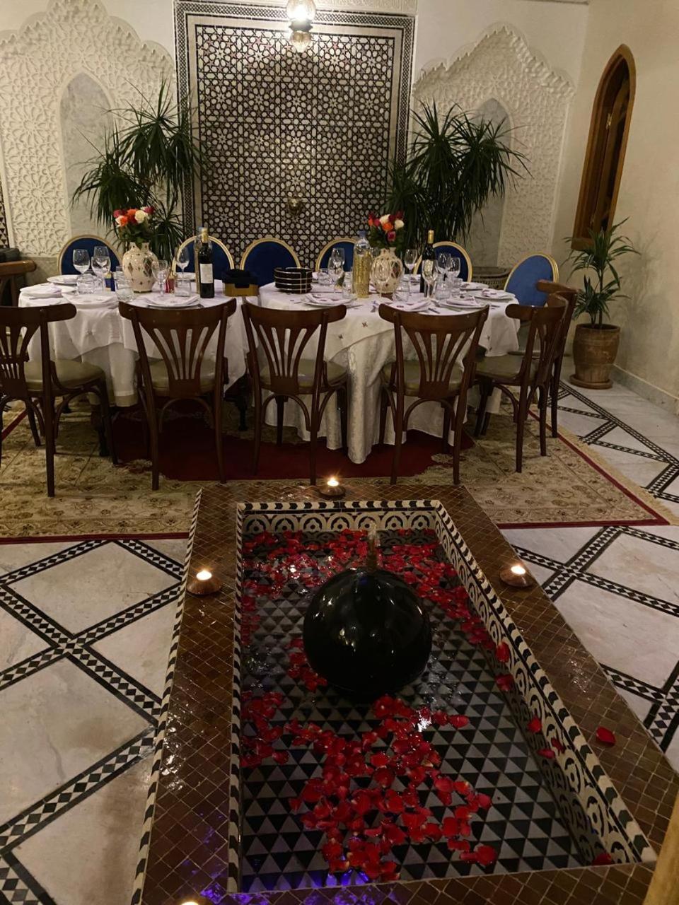 Dar Dalia Villa Marrakesh Eksteriør billede