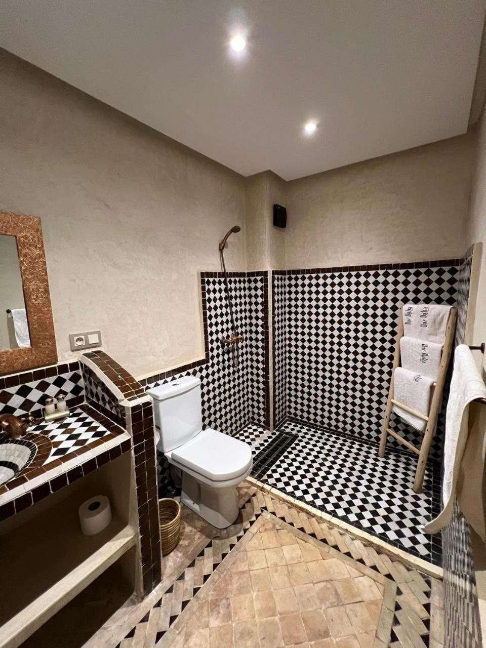 Dar Dalia Villa Marrakesh Eksteriør billede