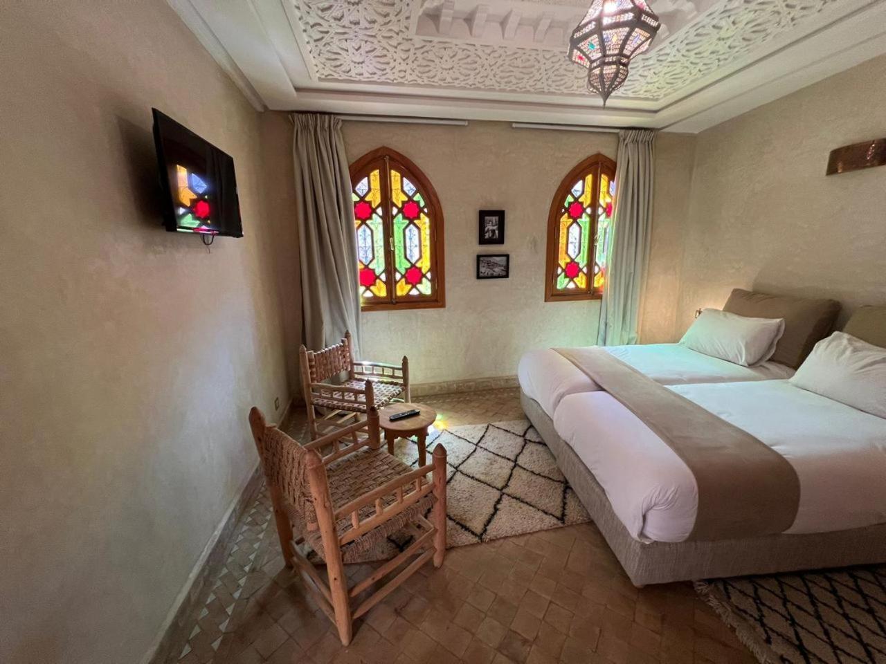 Dar Dalia Villa Marrakesh Eksteriør billede
