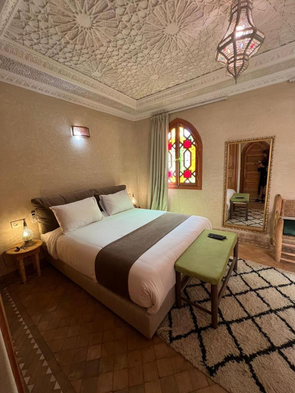 Dar Dalia Villa Marrakesh Eksteriør billede