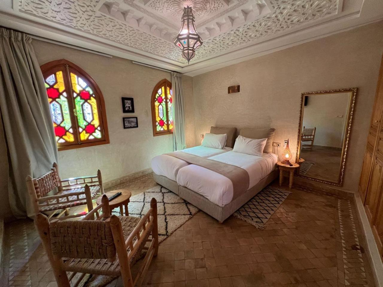 Dar Dalia Villa Marrakesh Eksteriør billede