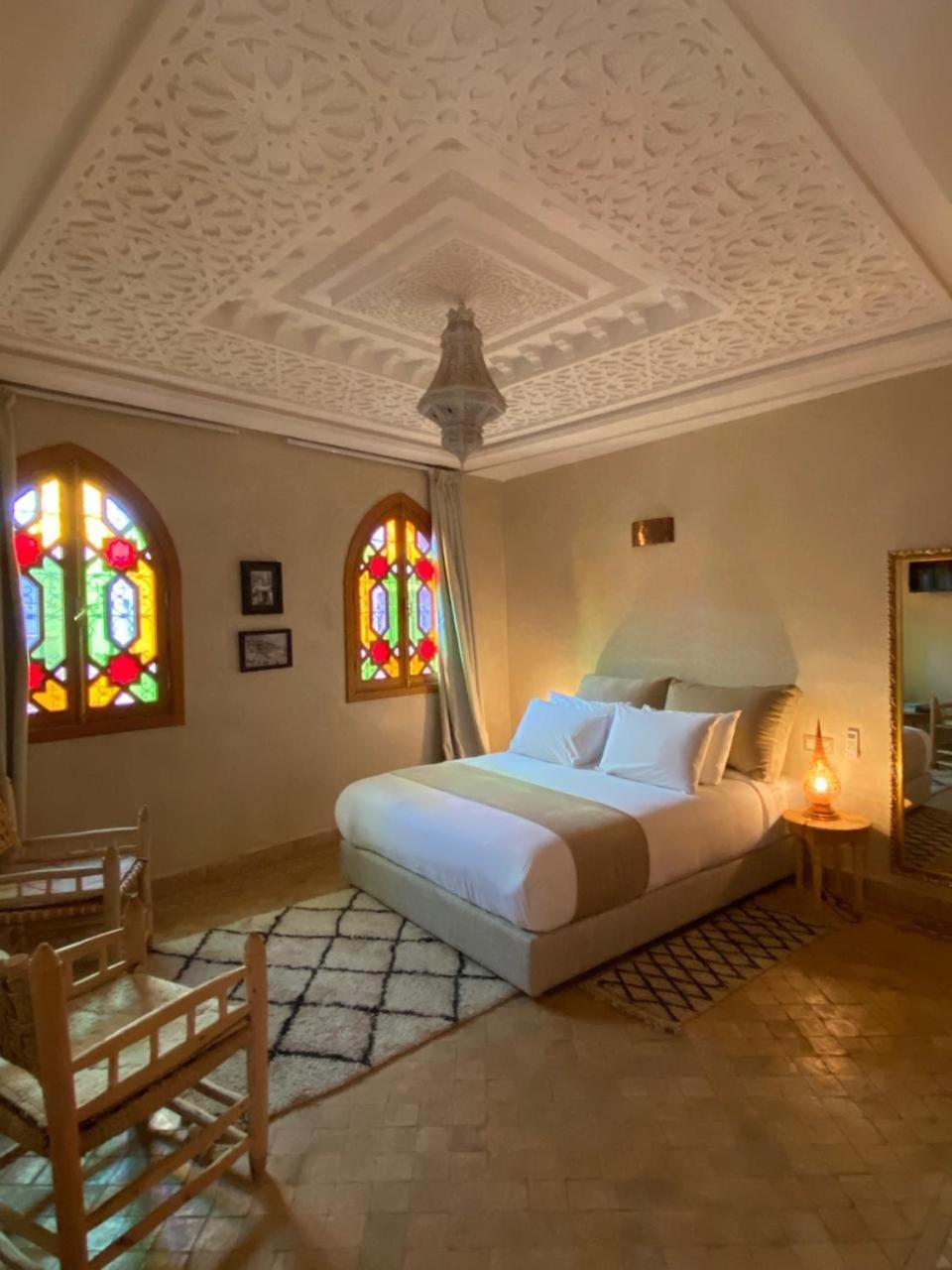 Dar Dalia Villa Marrakesh Eksteriør billede