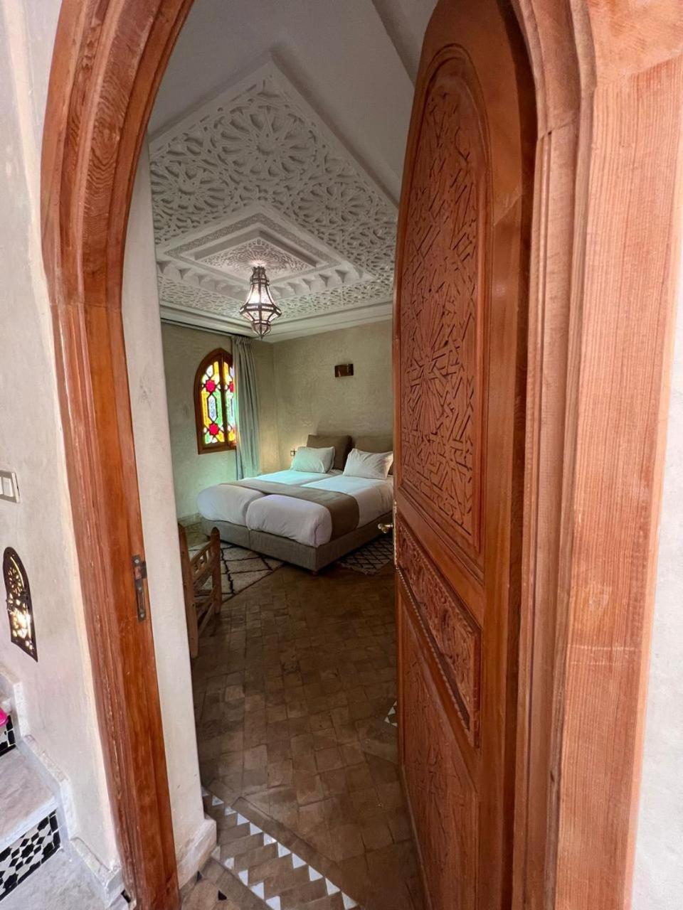 Dar Dalia Villa Marrakesh Eksteriør billede
